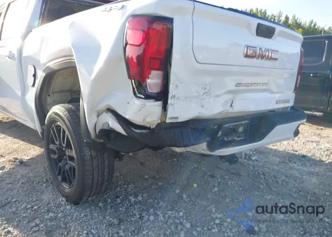 2023 GMC Sierra 1500 4Wd Short Box Elevation With 3Sb из США, поврежденный, VIN 3GTUUCE89PG255032